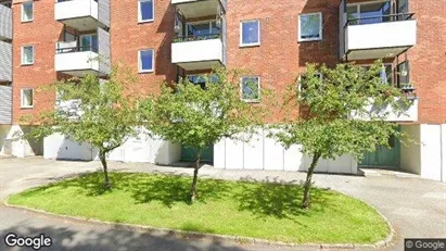 Lägenheter att hyra i Göteborg Östra - Bild från Google Street View