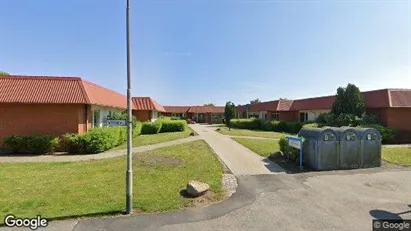 Lägenheter att hyra i Trelleborg - Bild från Google Street View