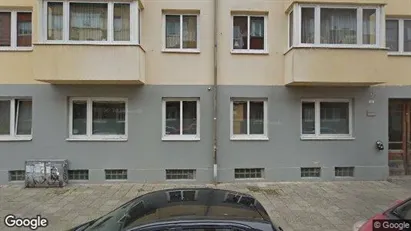 Lägenheter att hyra i Malmö Centrum - Bild från Google Street View