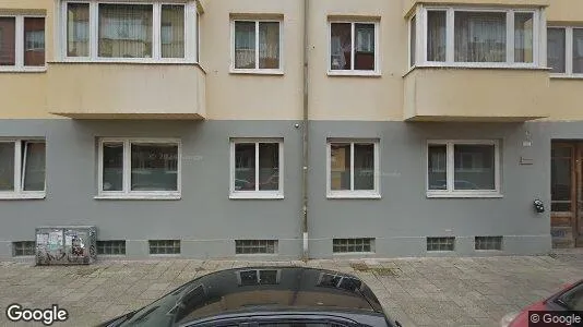 Lägenheter att hyra i Malmö Centrum - Bild från Google Street View