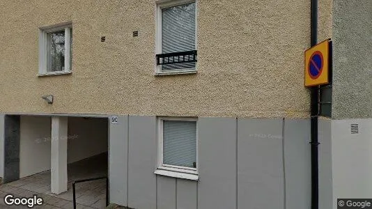 Bostadsrätter till salu i Linköping - Bild från Google Street View