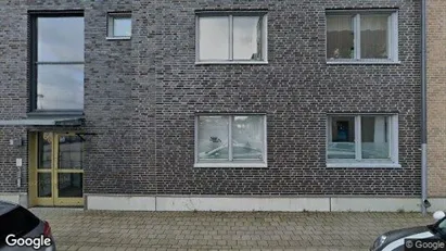Bostadsrätter till salu i Kungsbacka - Bild från Google Street View