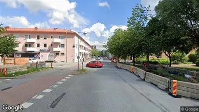 Lägenheter att hyra i Lundby - Bild från Google Street View