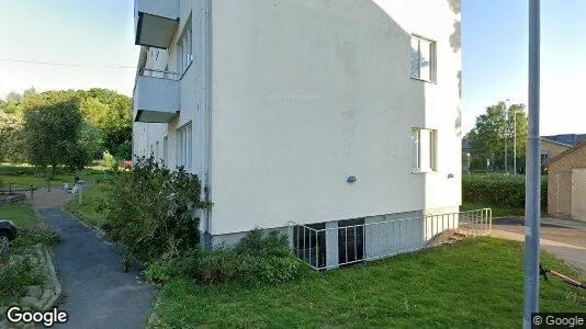 Lägenheter att hyra i Lundby - Bild från Google Street View