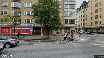 Bostadsrätter till salu i Södermalm - Bild från Google Street View