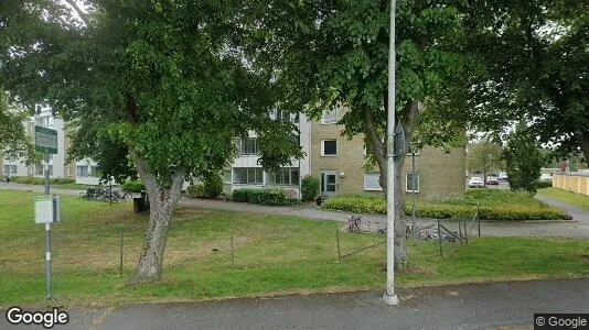 Lägenheter att hyra i Kristianstad - Bild från Google Street View