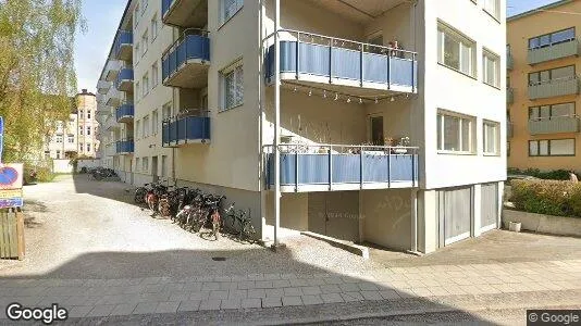 Lägenheter att hyra i Lund - Bild från Google Street View