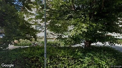 Lägenheter att hyra i Nynäshamn - Bild från Google Street View