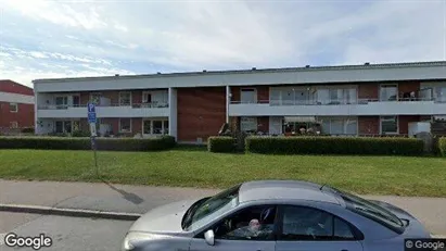 Lägenheter till salu i Hammarbyhamnen - Bild från Google Street View