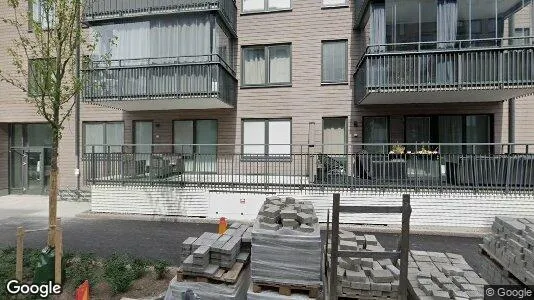 Lägenheter till salu i Uppsala - Bild från Google Street View