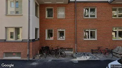 Lägenheter till salu i Uppsala - Bild från Google Street View