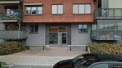 Lägenheter till salu i Uppsala - Bild från Google Street View