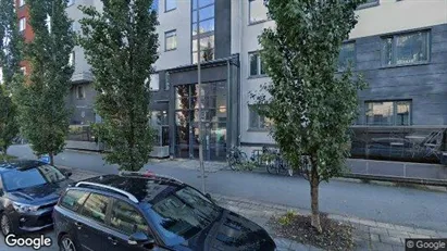 Lägenheter till salu i Uppsala - Bild från Google Street View