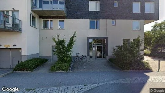 Lägenheter till salu i Uppsala - Bild från Google Street View