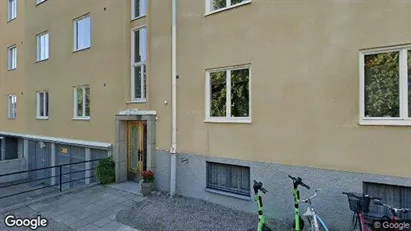 Lägenheter till salu i Uppsala - Bild från Google Street View