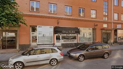 Lägenheter till salu i Uppsala - Bild från Google Street View