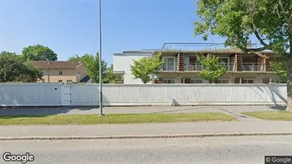 Lägenheter till salu i Uppsala - Bild från Google Street View