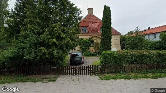 Lägenheter till salu i Uppsala - Bild från Google Street View