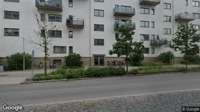 Lägenheter till salu i Uppsala - Bild från Google Street View