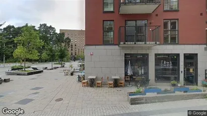 Lägenheter till salu i Uppsala - Bild från Google Street View
