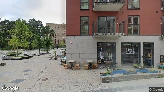 Lägenheter till salu i Uppsala - Bild från Google Street View