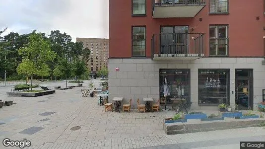 Lägenheter till salu i Uppsala - Bild från Google Street View