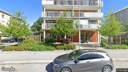 Lägenheter till salu i Uppsala - Bild från Google Street View