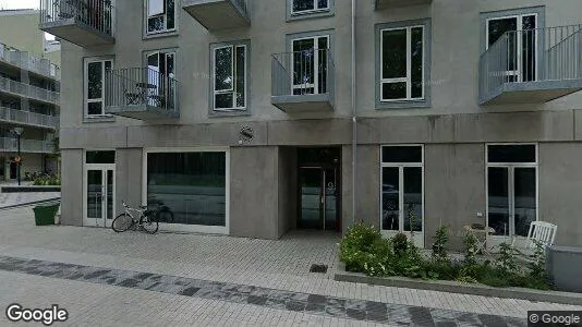 Lägenheter till salu i Uppsala - Bild från Google Street View