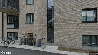 Lägenheter till salu i Uppsala - Bild från Google Street View