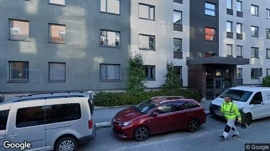Lägenheter till salu i Uppsala - Bild från Google Street View