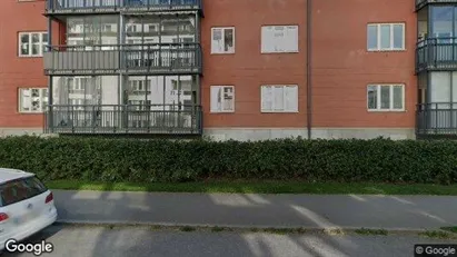 Lägenheter till salu i Uppsala - Bild från Google Street View