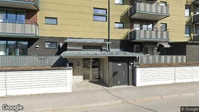 Lägenheter till salu i Örebro - Bild från Google Street View