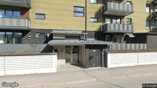 Lägenheter till salu i Örebro - Bild från Google Street View