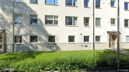 Lägenheter till salu i Söderort - Bild från Google Street View