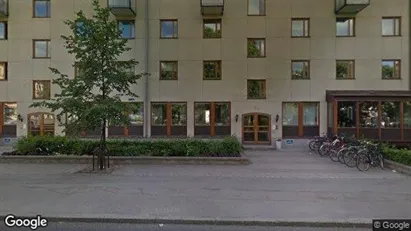 Lägenheter till salu i Uppsala - Bild från Google Street View