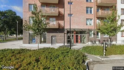Lägenheter till salu i Uppsala - Bild från Google Street View