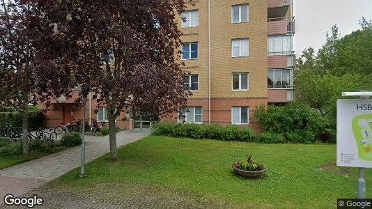 Lägenheter till salu i Uppsala - Bild från Google Street View