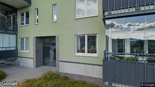Lägenheter till salu i Uppsala - Bild från Google Street View