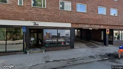 Lägenheter att hyra i Umeå - Bild från Google Street View