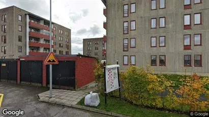 Lägenheter till salu i Nacka - Bild från Google Street View