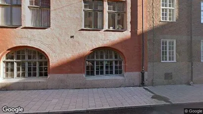Bostadsrätter till salu i Östermalm - Bild från Google Street View
