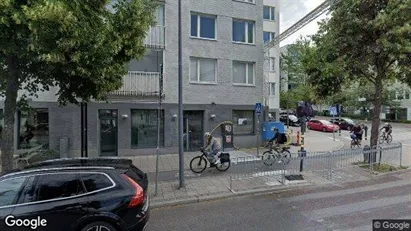 Lägenheter till salu i Kungsholmen - Bild från Google Street View