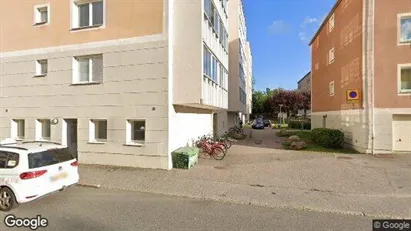 Lägenheter att hyra i Gävle - Bild från Google Street View