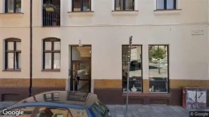 Lägenheter att hyra i Malmö Centrum - Bild från Google Street View
