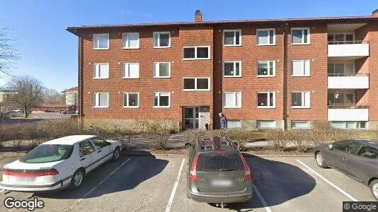 Lägenheter att hyra i Norrköping - Bild från Google Street View