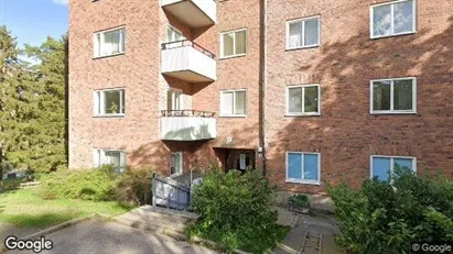 Bostadsrätter till salu i Söderort - Bild från Google Street View