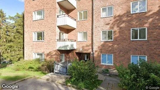 Bostadsrätter till salu i Söderort - Bild från Google Street View