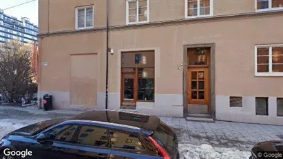 Bostadsrätter till salu i Södermalm - Bild från Google Street View
