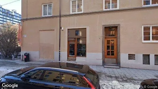 Bostadsrätter till salu i Södermalm - Bild från Google Street View