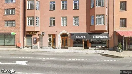 Bostadsrätter till salu i Södermalm - Bild från Google Street View